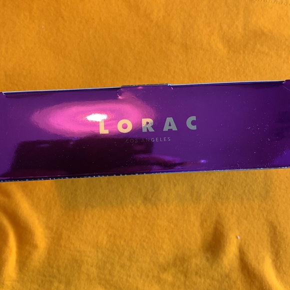 LORAC SHINE BRIGHT PRO EYE SHADOW PALETTE, $154 value, NIB - Picture 3 of 10